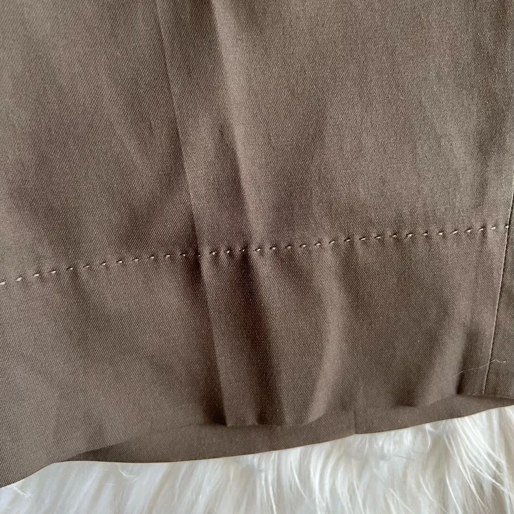 Women’s Banana Republic Martin Fit Shorts Size 8